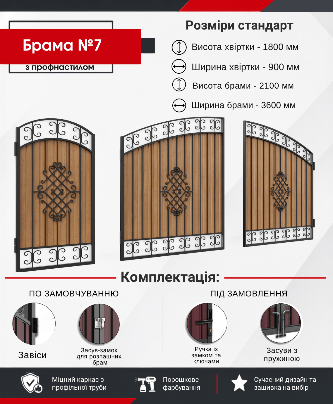 Брама №7