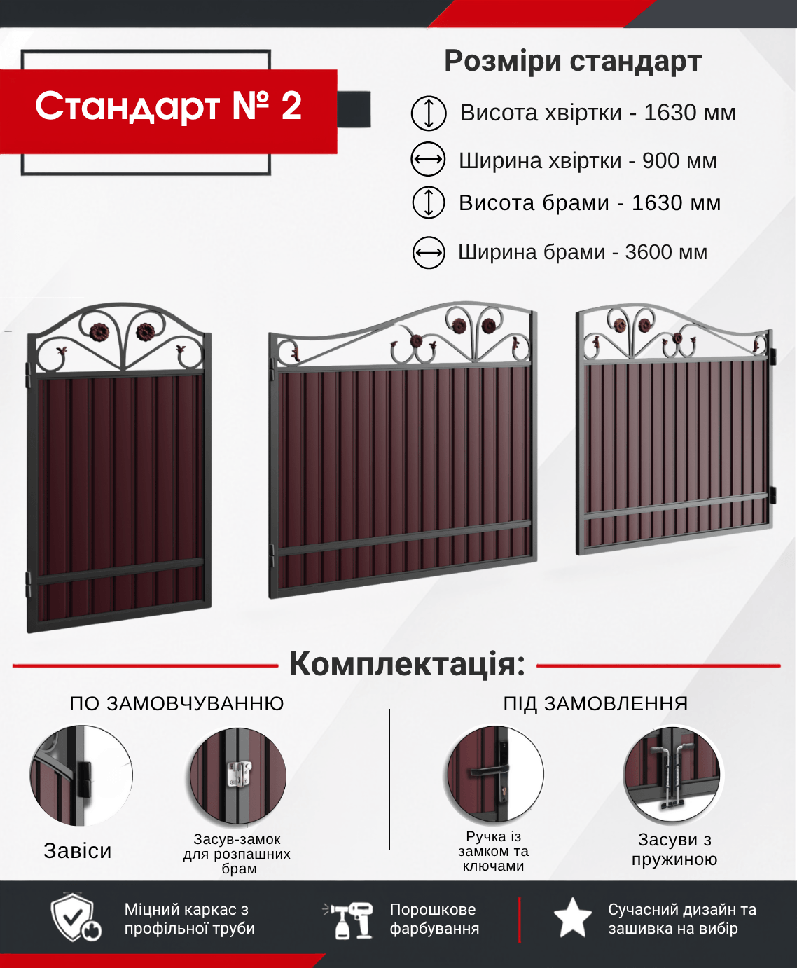 Брама (стандарт №2)