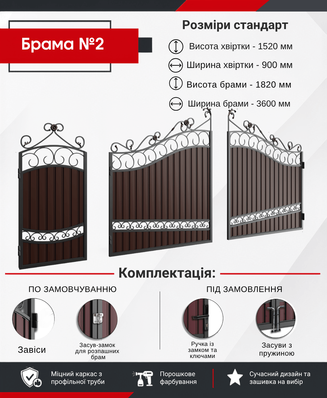 Брама №2